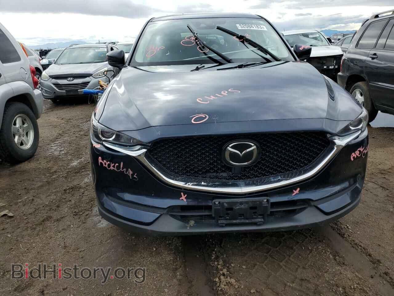 2020 MAZDA CX-5 - VIN: JM3KFBCM2L1836576 - Фото 5