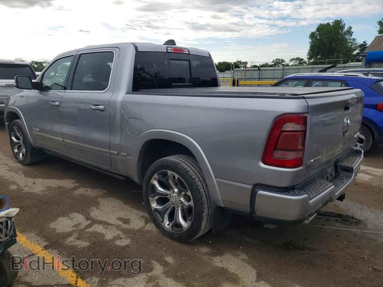 2020 RAM 1500 - VIN: 1C6SRFHM7LN225457 - Фото 2