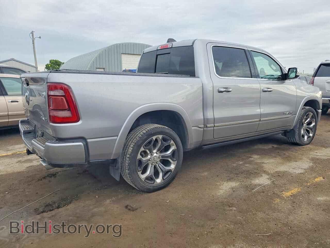 2020 RAM 1500 - VIN: 1C6SRFHM7LN225457 - Фото 3