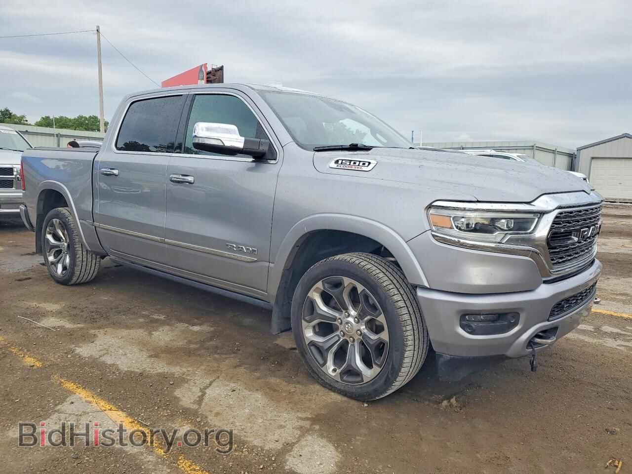 2020 RAM 1500 - VIN: 1C6SRFHM7LN225457 - Фото 4