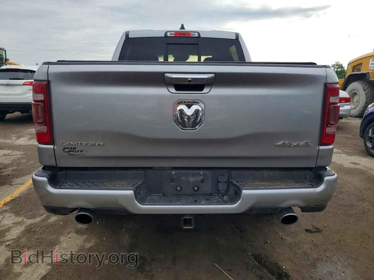 2020 RAM 1500 - VIN: 1C6SRFHM7LN225457 - Фото 6