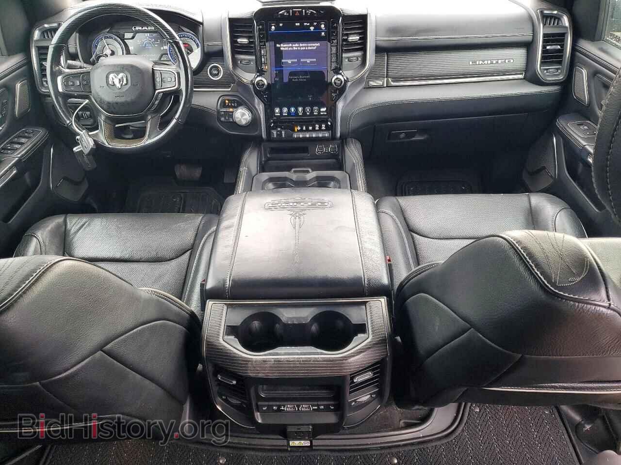 2020 RAM 1500 - VIN: 1C6SRFHM7LN225457 - Фото 8