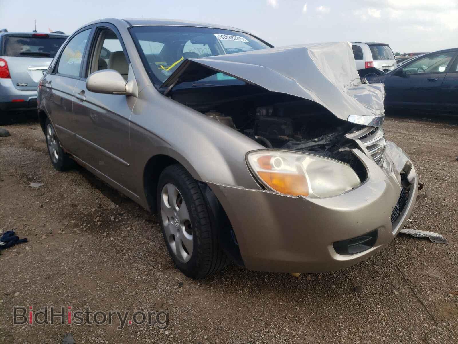 Photo KNAFE121675438944 - KIA SPECTRA 2007