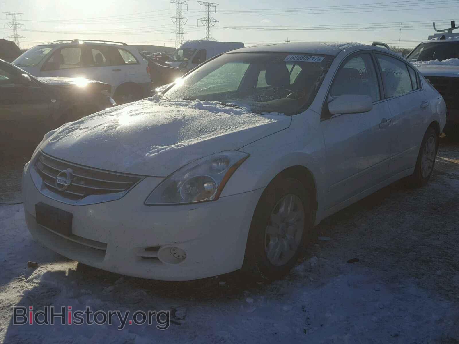 2012 NISSAN ALTIMA BAS - VIN: 1N4AL2AP3CC118975 - Фото 2