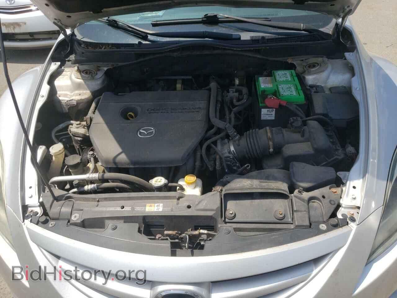 2013 MAZDA 6 - VIN: 1YVHZ8BH3D5M01023 - Фото 7
