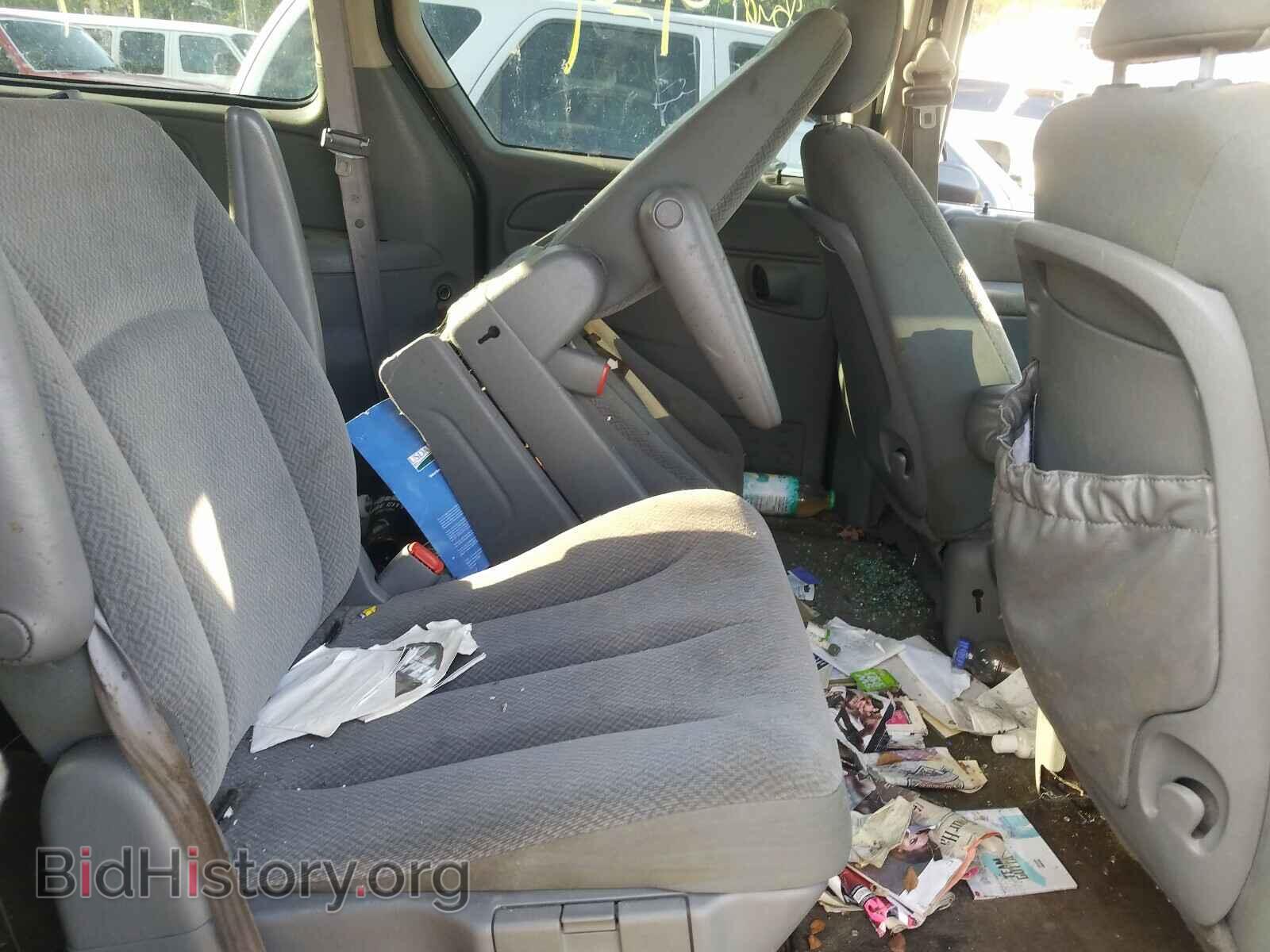 2005 DODGE CARAVAN - VIN: 2D4GP44L05R376686 - Фото 6