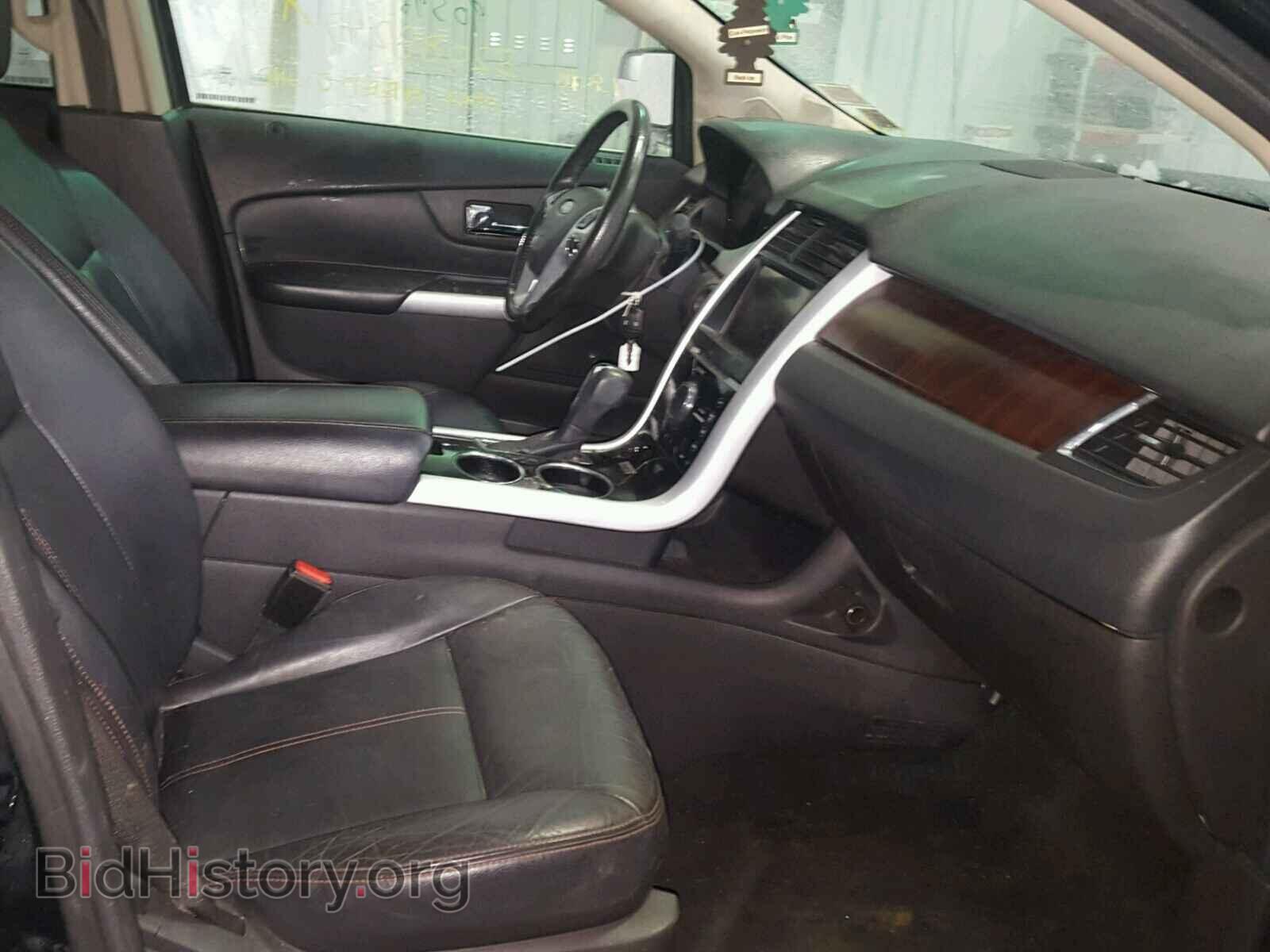 2011 FORD EDGE - VIN: 2FMDK4KC3BBA61866 - Photo 5