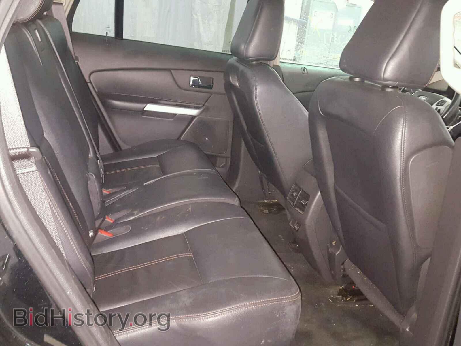 2011 FORD EDGE - VIN: 2FMDK4KC3BBA61866 - Photo 6