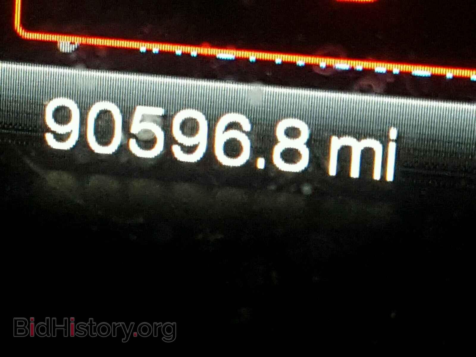 2011 FORD EDGE - VIN: 2FMDK4KC3BBA61866 - Photo 8