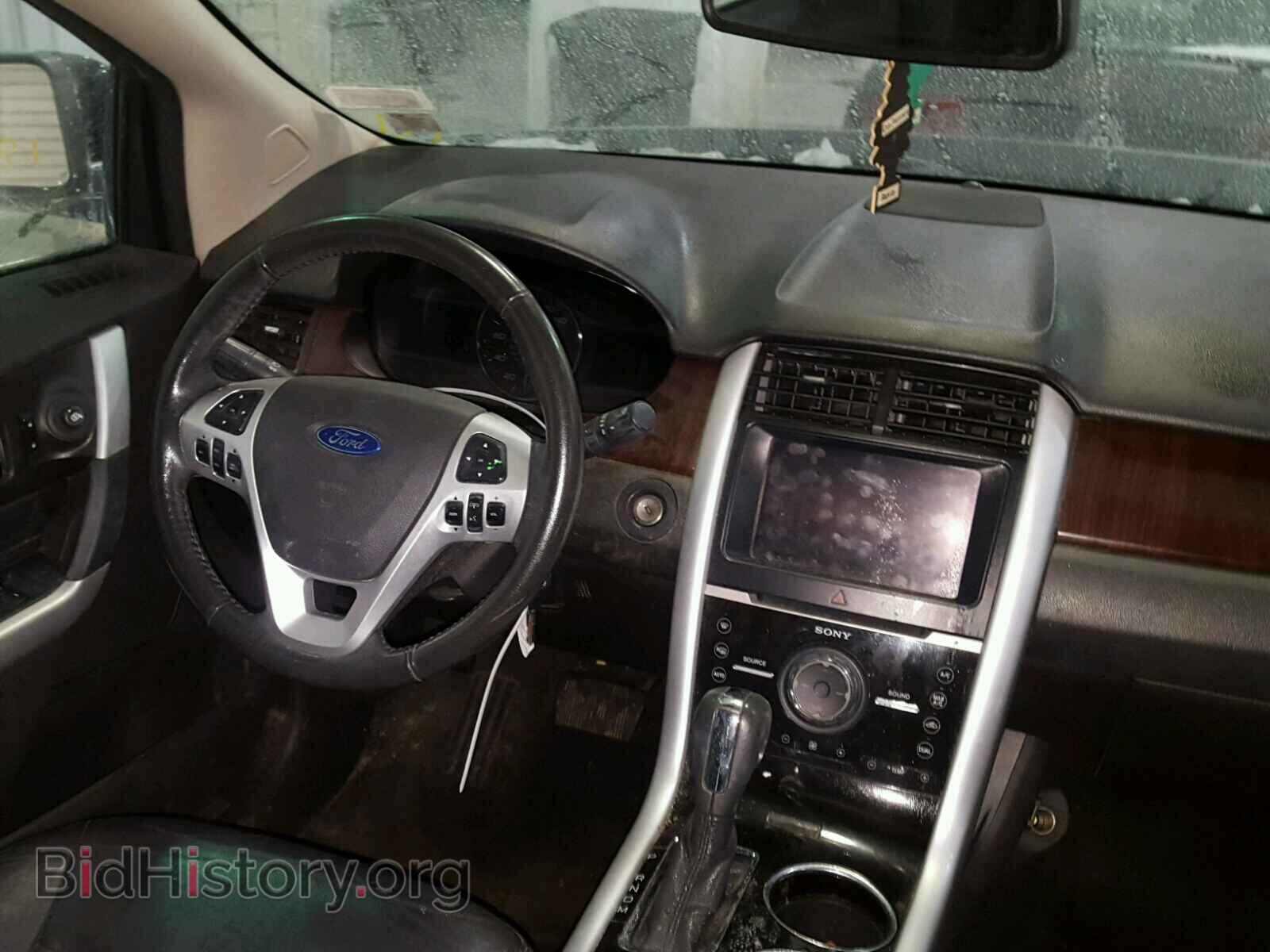 2011 FORD EDGE - VIN: 2FMDK4KC3BBA61866 - Photo 9