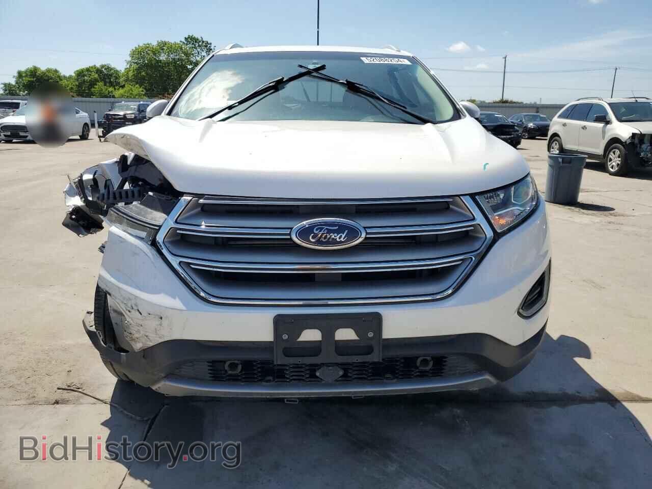 2015 FORD EDGE - VIN: 2FMTK3K84FBC41882 - Photo 5
