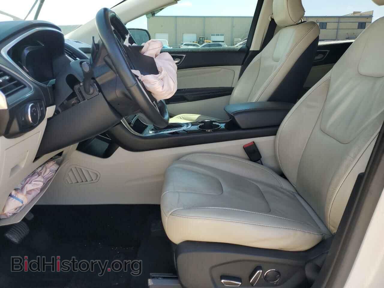 2015 FORD EDGE - VIN: 2FMTK3K84FBC41882 - Photo 7
