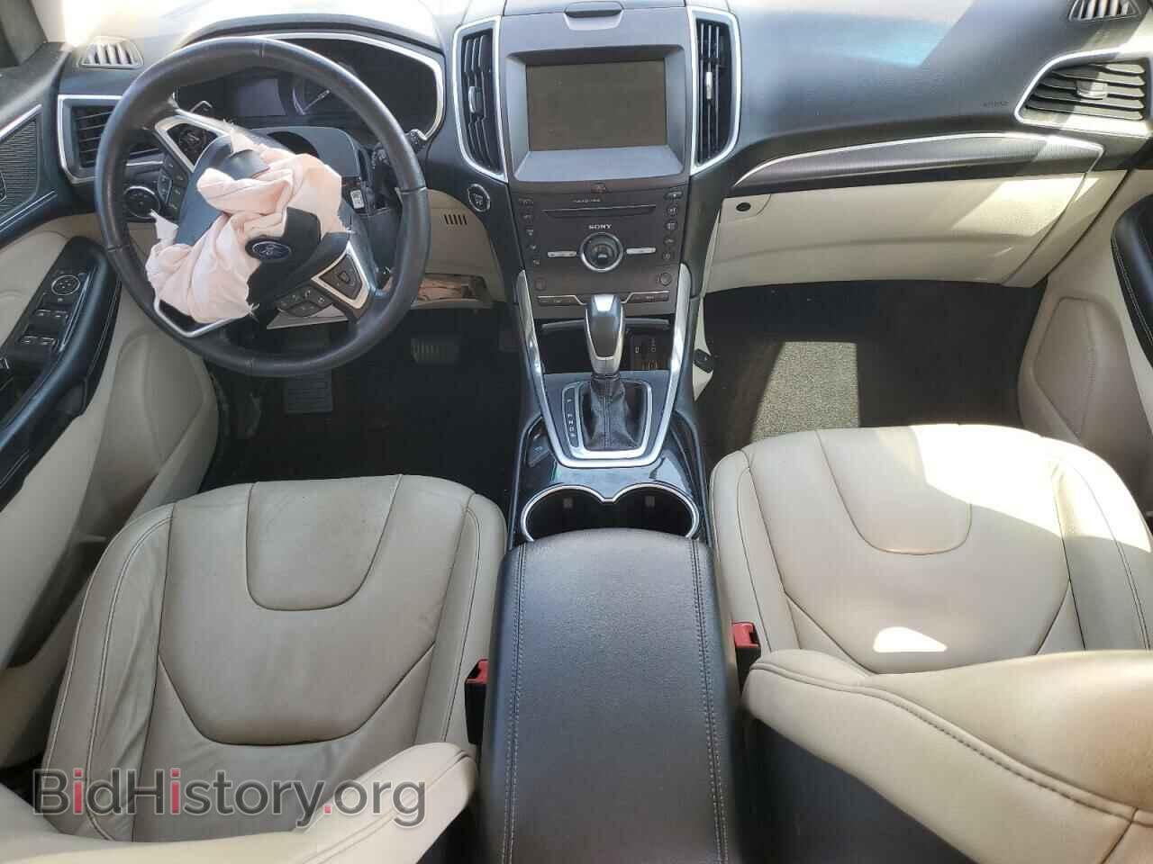 2015 FORD EDGE - VIN: 2FMTK3K84FBC41882 - Photo 8