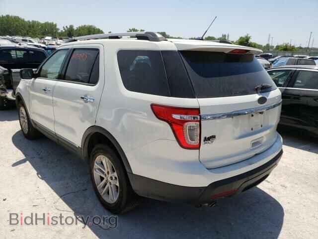 2011 FORD EXPLORER - VIN: 1FMHK8D87BGA76588 - Photo 3