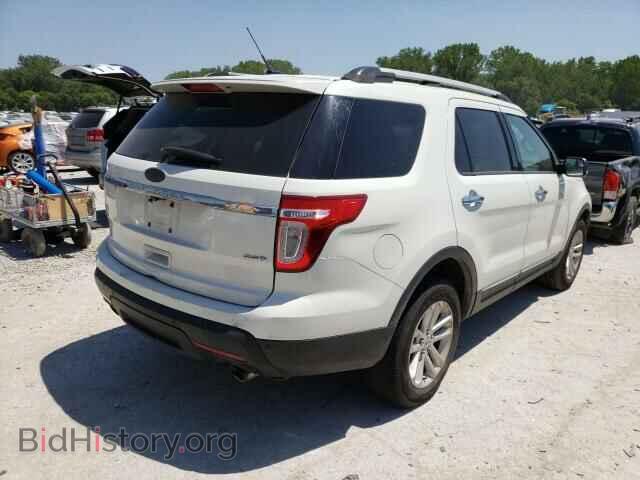 2011 FORD EXPLORER - VIN: 1FMHK8D87BGA76588 - Photo 4