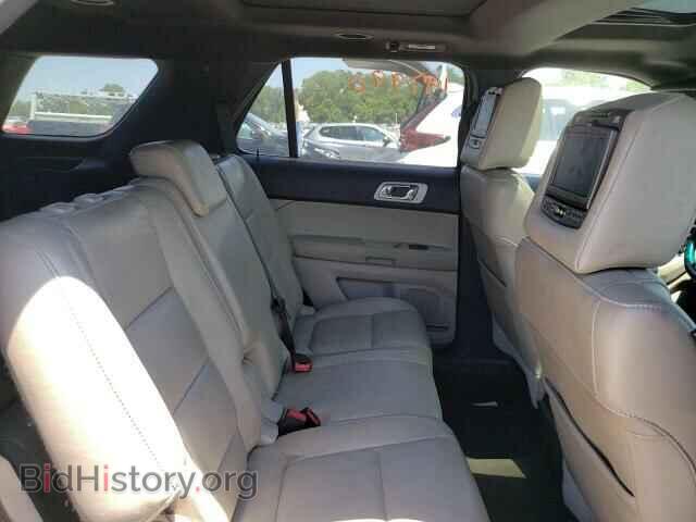 2011 FORD EXPLORER - VIN: 1FMHK8D87BGA76588 - Photo 6