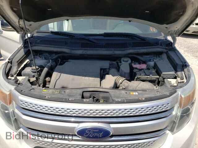 2011 FORD EXPLORER - VIN: 1FMHK8D87BGA76588 - Photo 7