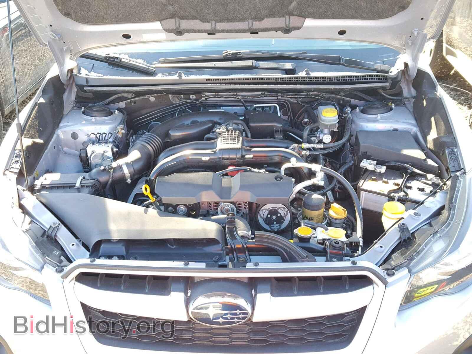 2012 SUBARU IMPREZA - VIN: JF1GPAR65CH233049 - Фото 7