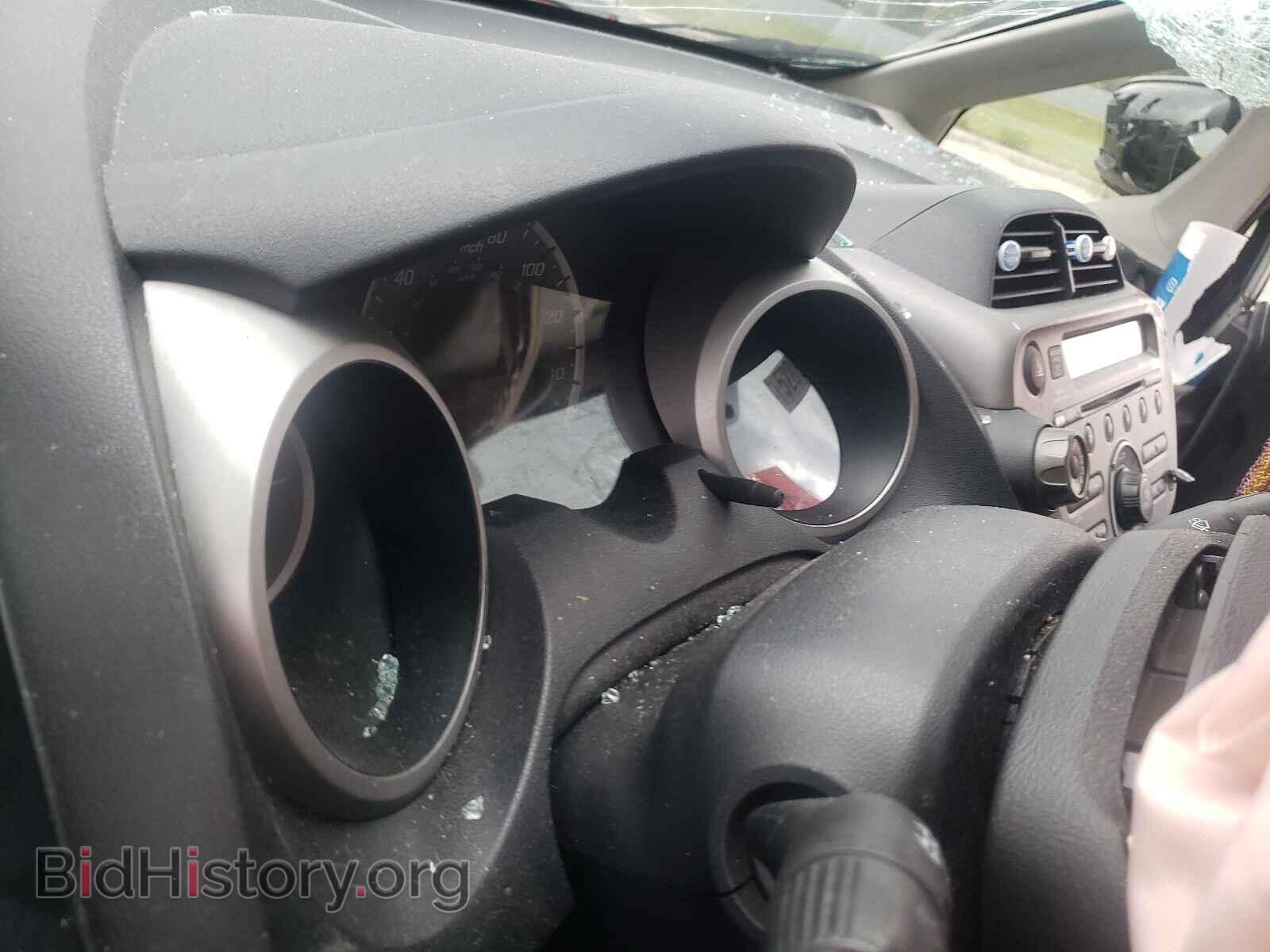 2012 HONDA FIT - VIN: JHMGE8H34CS003164 - Фото 8