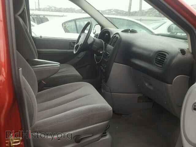2006 DODGE CARAVAN - VIN: 1D4GP24R86B614731 - Фото 5