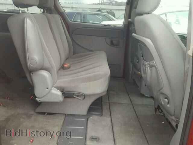 2006 DODGE CARAVAN - VIN: 1D4GP24R86B614731 - Фото 6