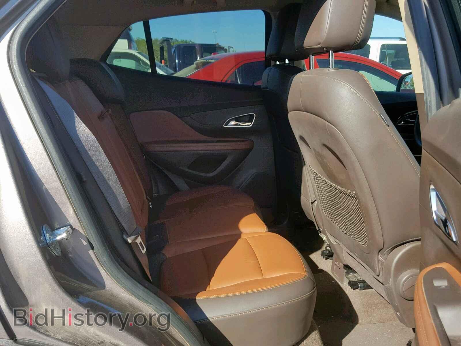 2013 BUICK ENCORE - VIN: KL4CJCSB7DB193987 - Photo 6