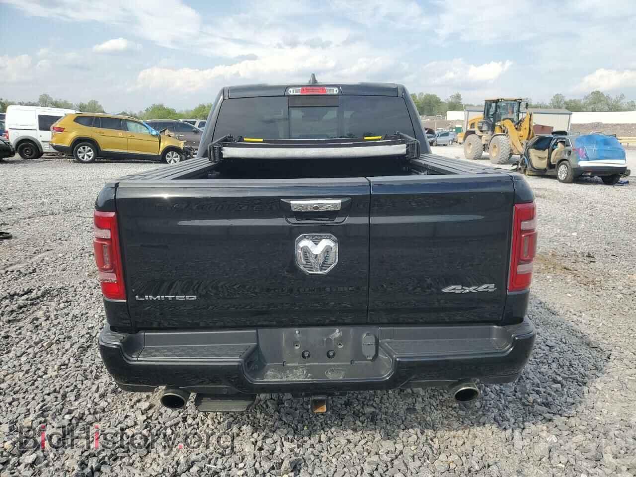 2022 RAM 1500 - VIN: 1C6SRFHT3NN109831 - Фото 6
