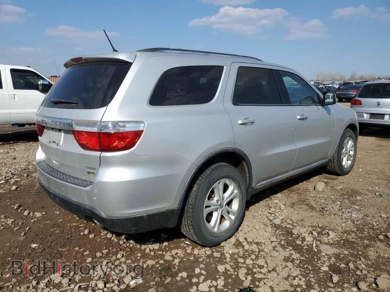 2011 DODGE DURANGO - VIN: 1D4RE4GG2BC634627 - Photo 3