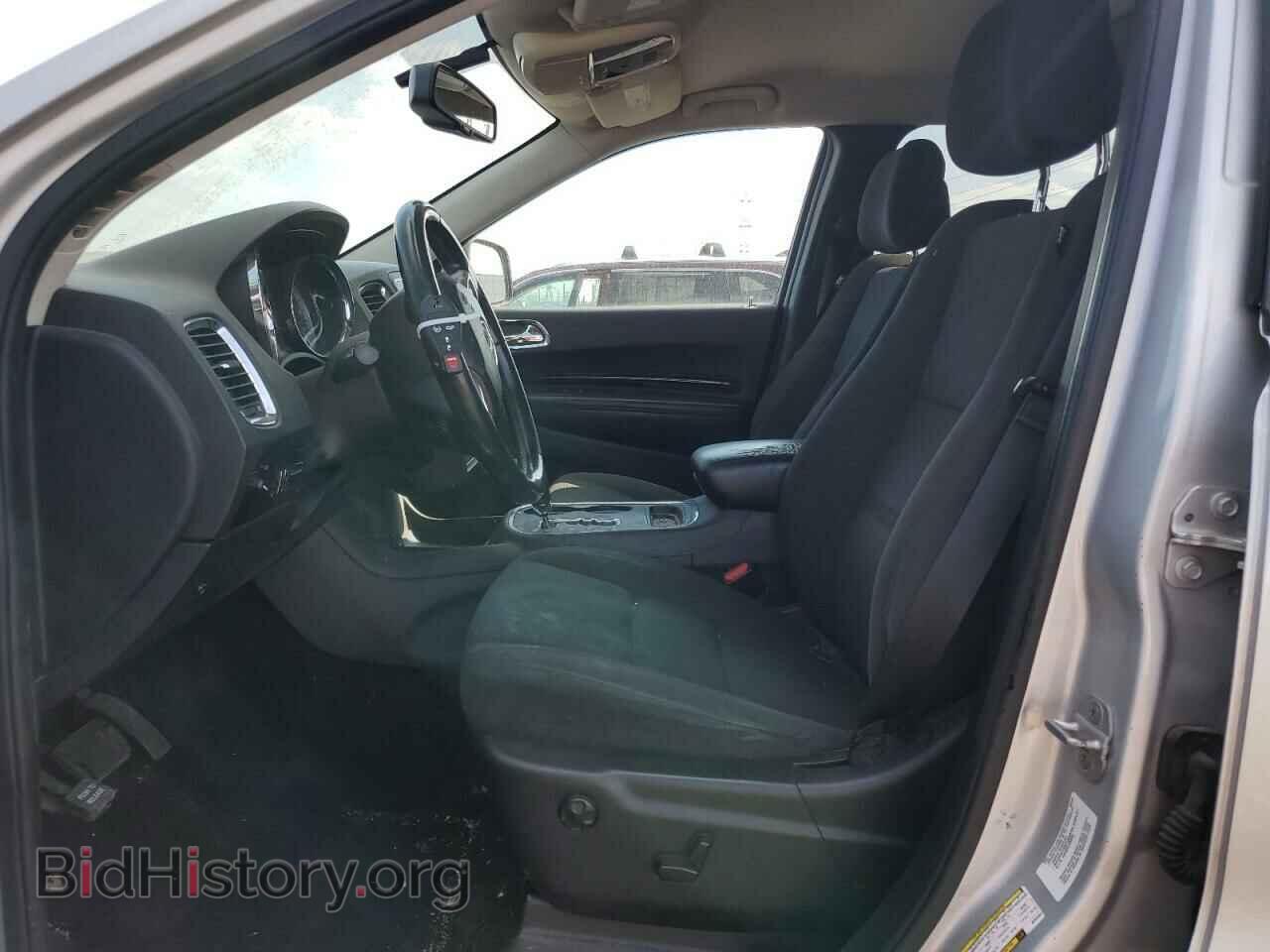 2011 DODGE DURANGO - VIN: 1D4RE4GG2BC634627 - Photo 7