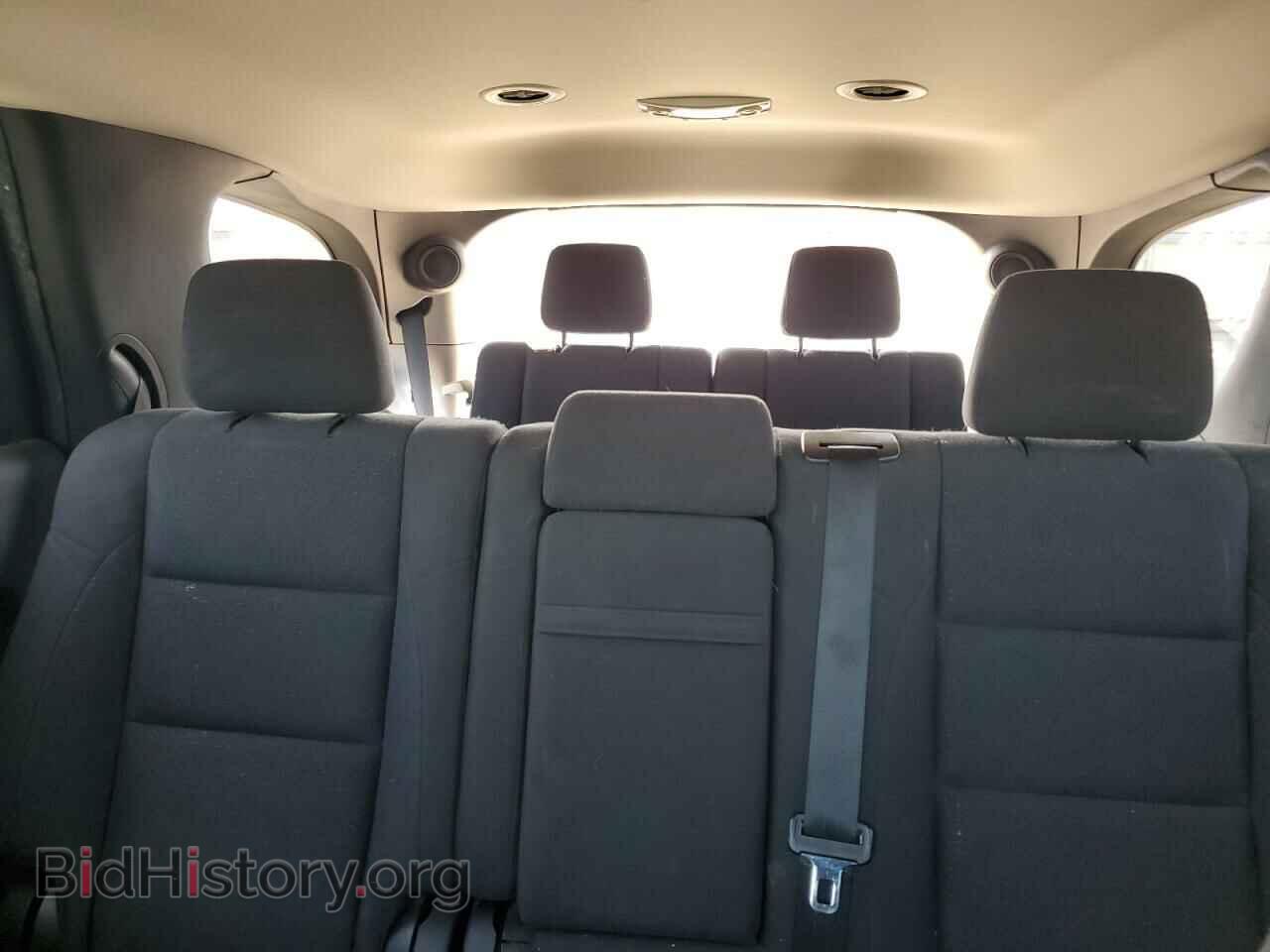 2011 DODGE DURANGO - VIN: 1D4RE4GG2BC634627 - Photo 10