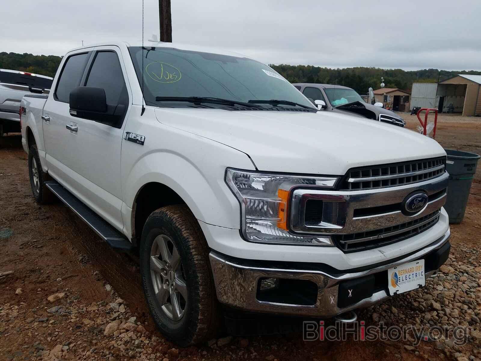 Photo 1FTEW1EG6JFA56250 - FORD F150 2018