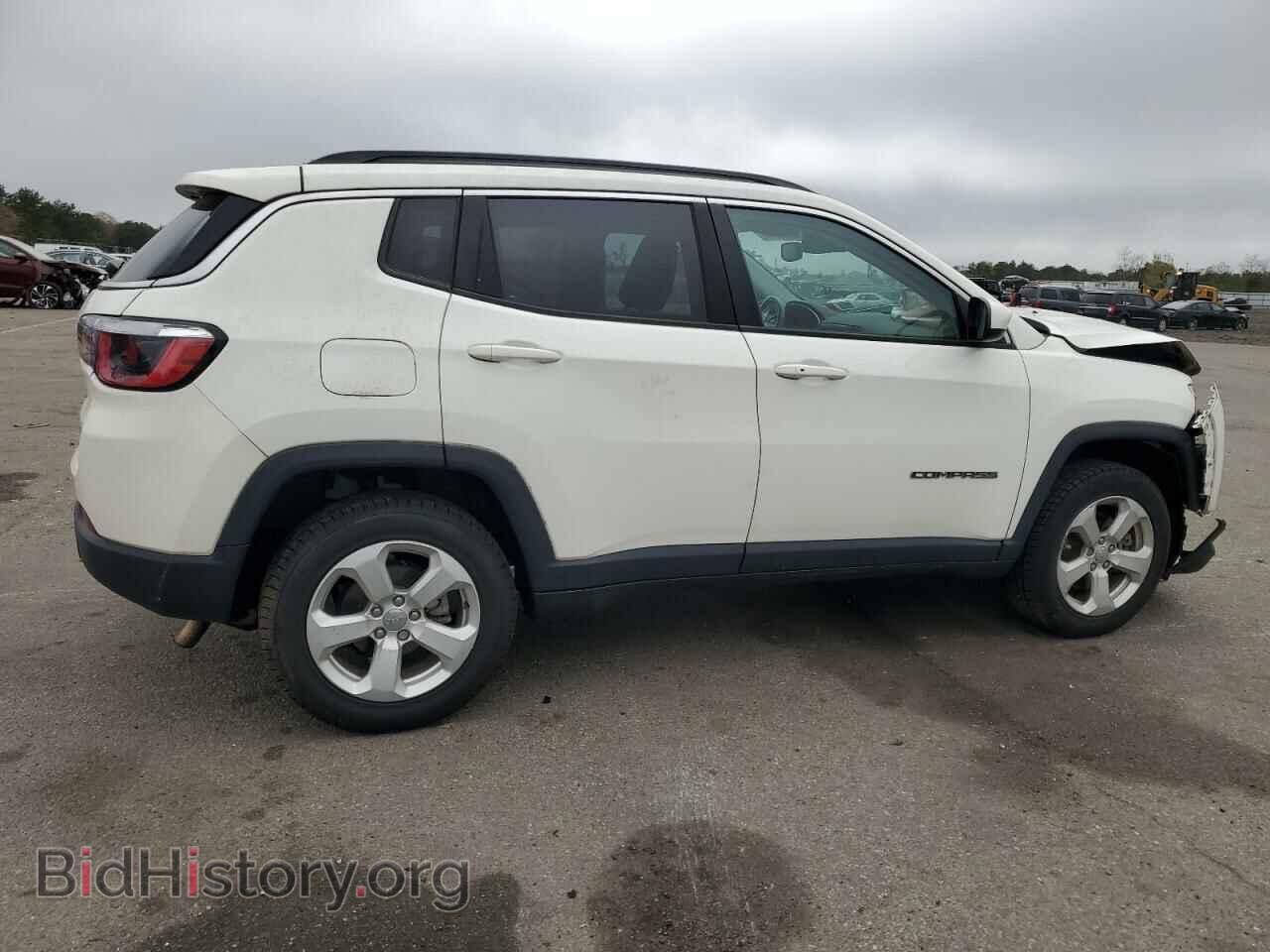 2020 JEEP COMPASS - VIN: 3C4NJDBB5LT173576 - Фото 3