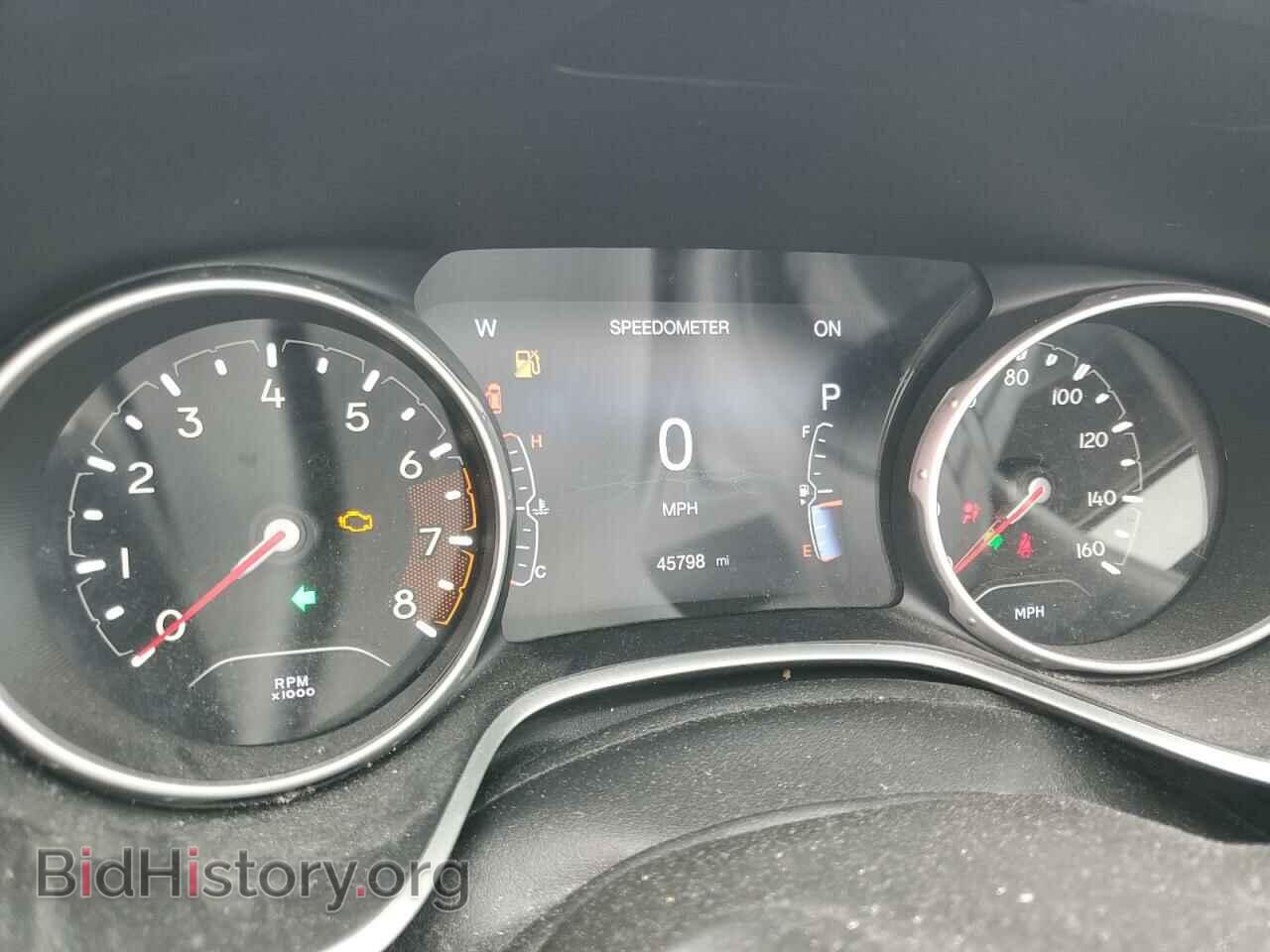 2020 JEEP COMPASS - VIN: 3C4NJDBB5LT173576 - Фото 9