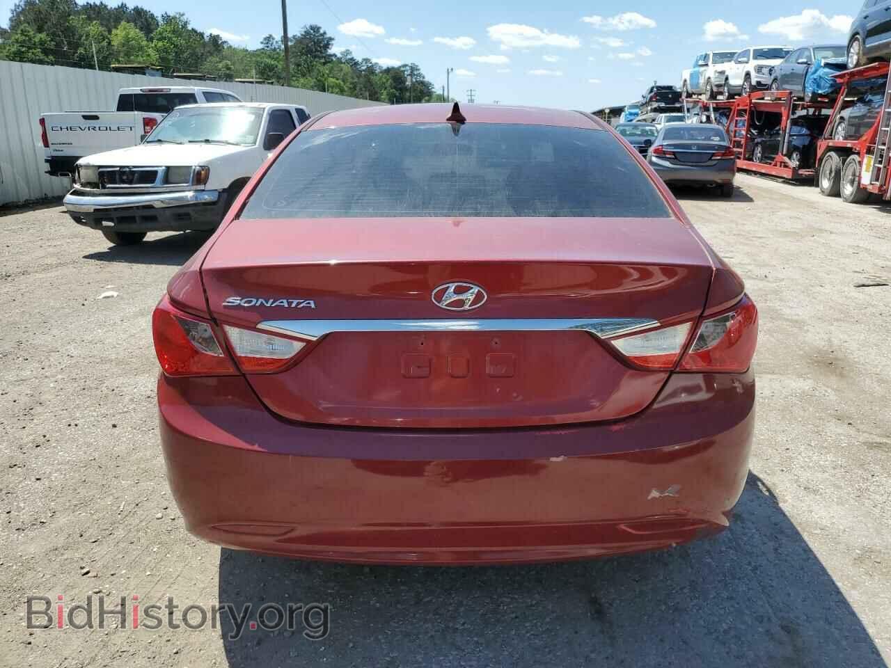 2011 HYUNDAI SONATA - VIN: 5NPEB4AC5BH232079 - Фото 6