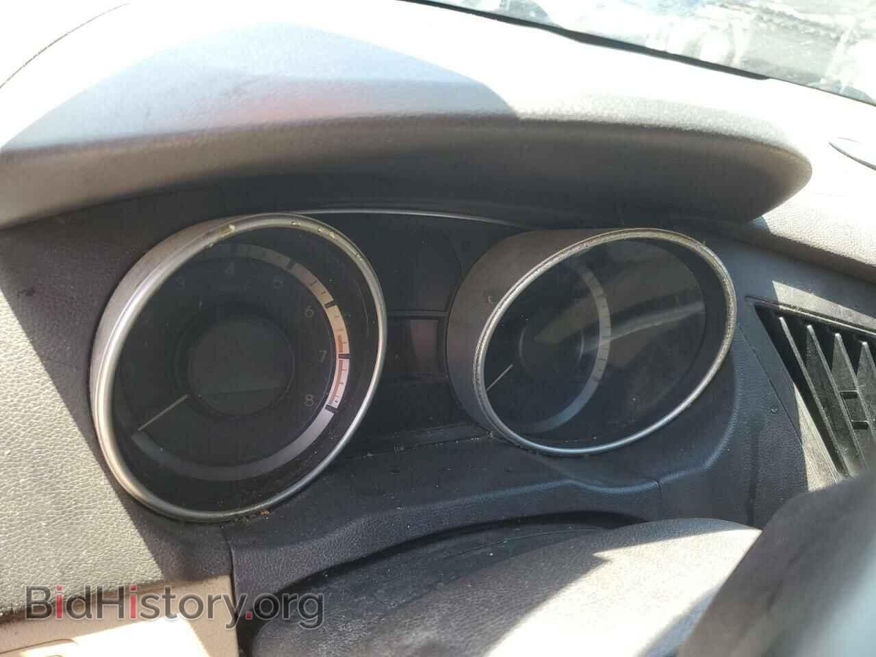 2011 HYUNDAI SONATA - VIN: 5NPEB4AC5BH232079 - Фото 9
