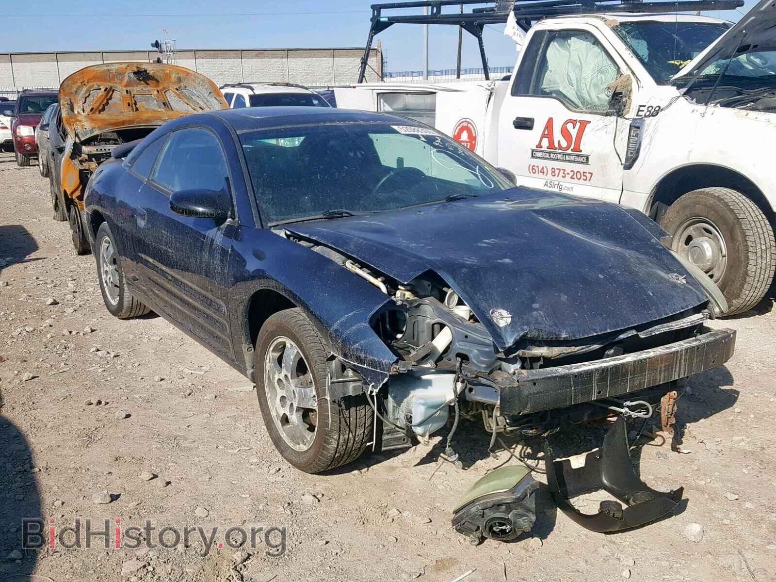 Фотография 4A3AC44G84E038611 - MITSUBISHI ECLIPSE 2004