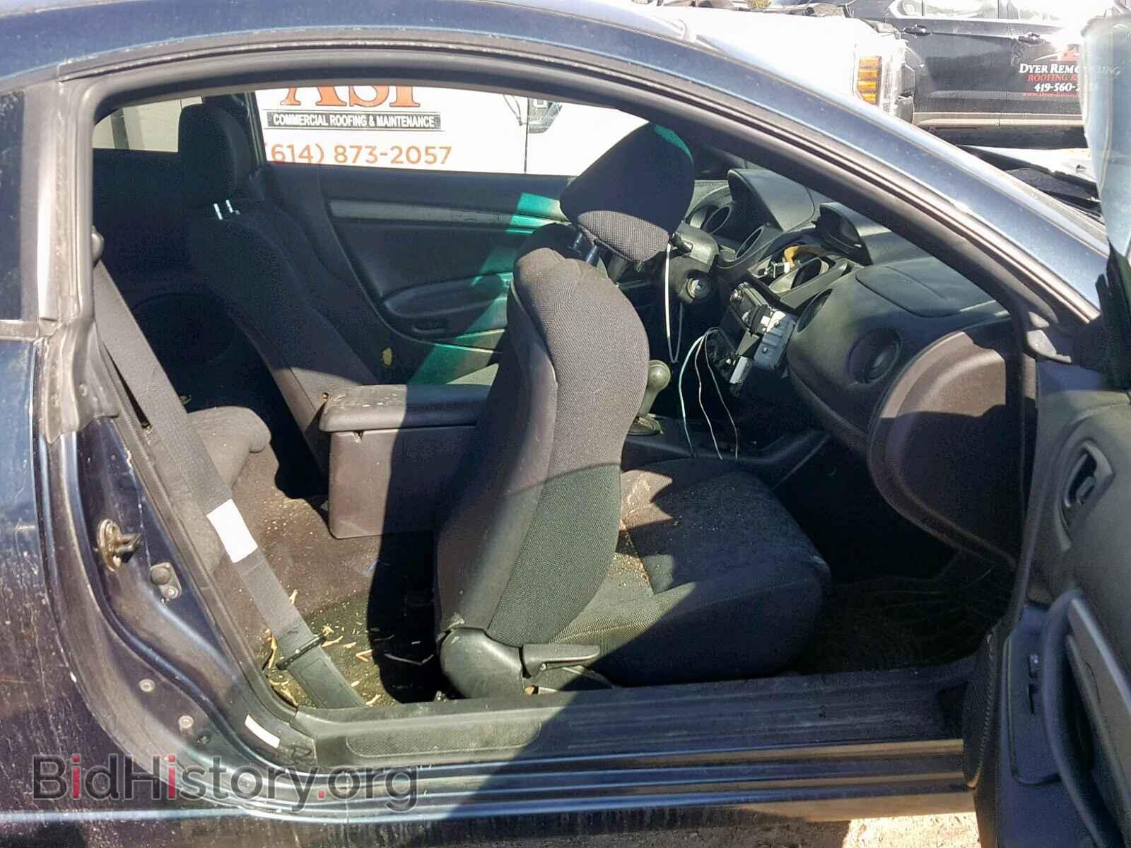 2004 MITSUBISHI ECLIPSE - VIN: 4A3AC44G84E038611 - Фото 5
