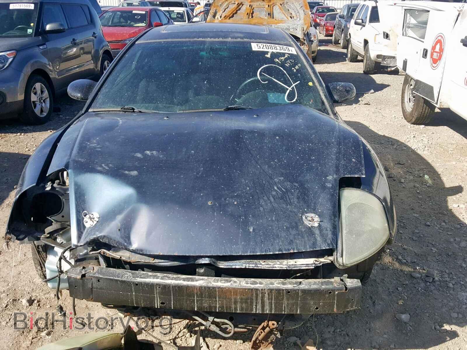 2004 MITSUBISHI ECLIPSE - VIN: 4A3AC44G84E038611 - Фото 7