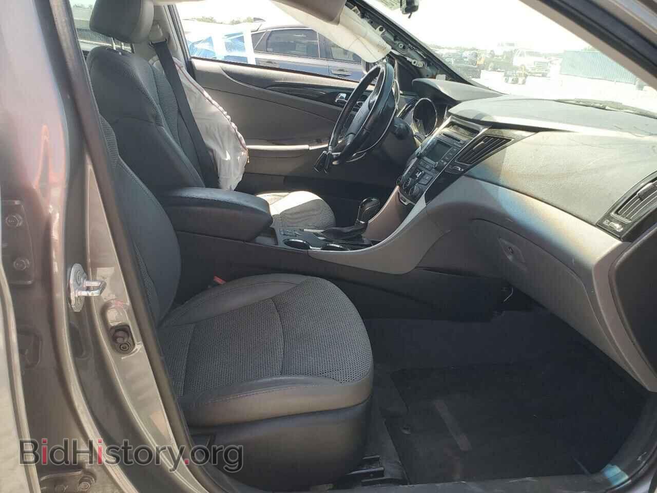 2014 HYUNDAI SONATA - VIN: 5NPEC4AC7EH830904 - Фото 7