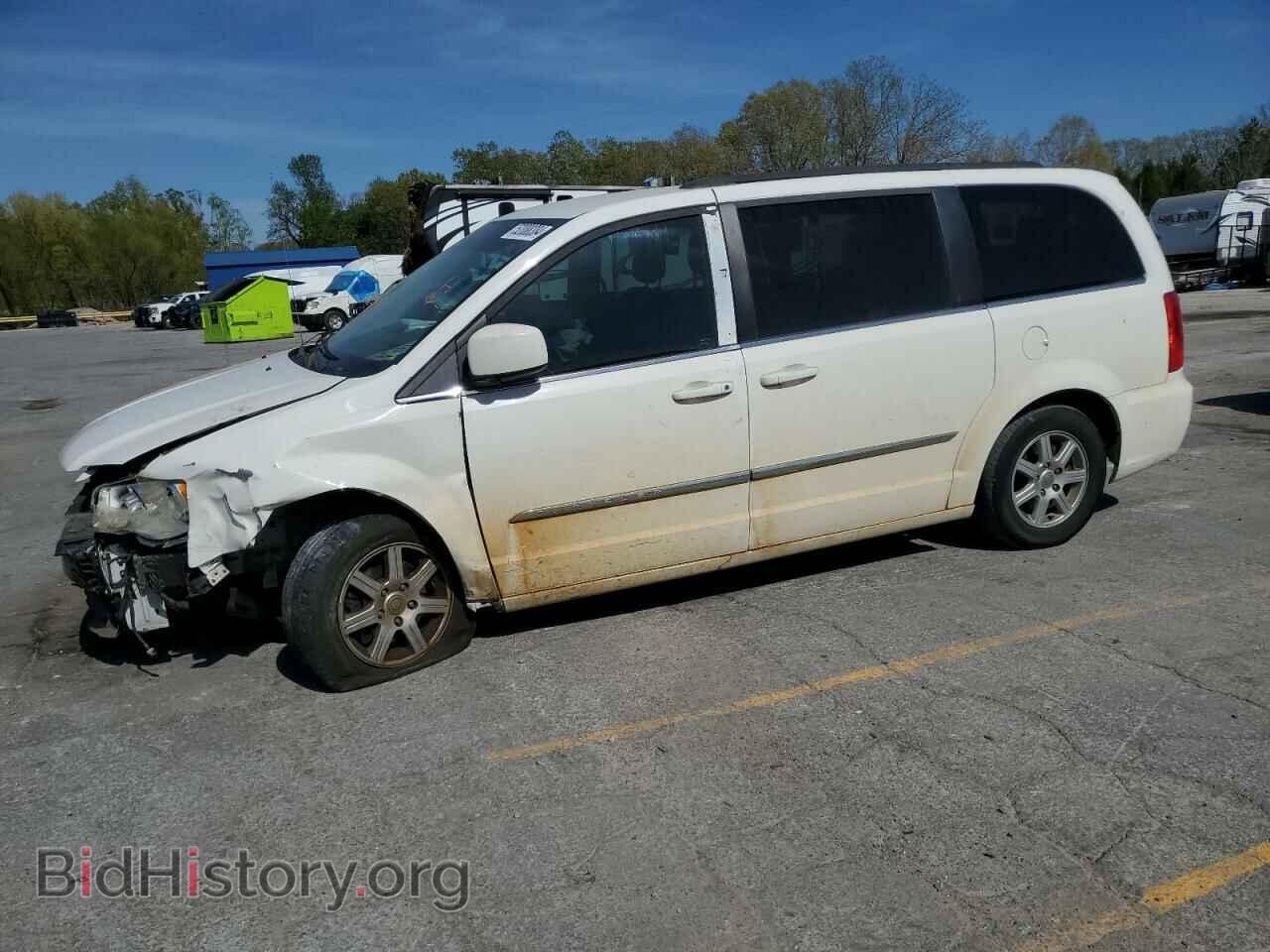 Photo 2C4RC1BG1CR251750 - CHRYSLER MINIVAN 2012