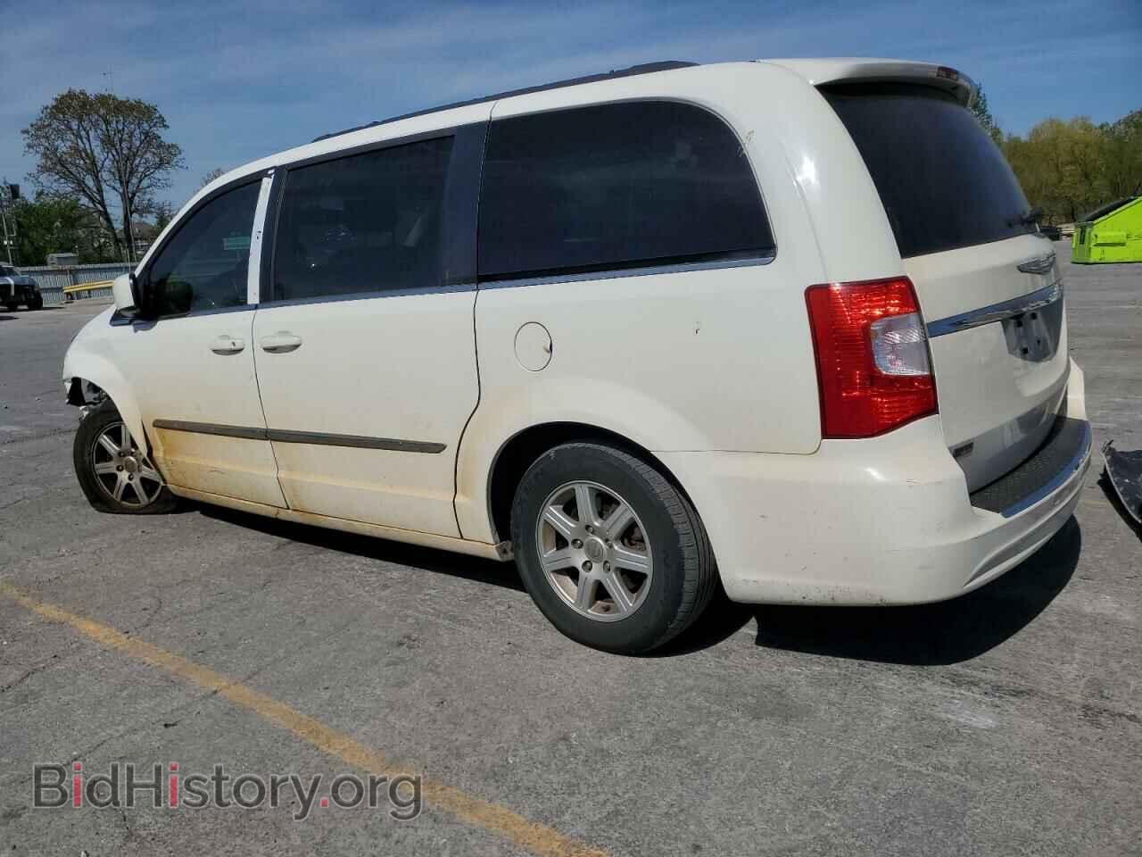 2012 CHRYSLER MINIVAN - VIN: 2C4RC1BG1CR251750 - Фото 2