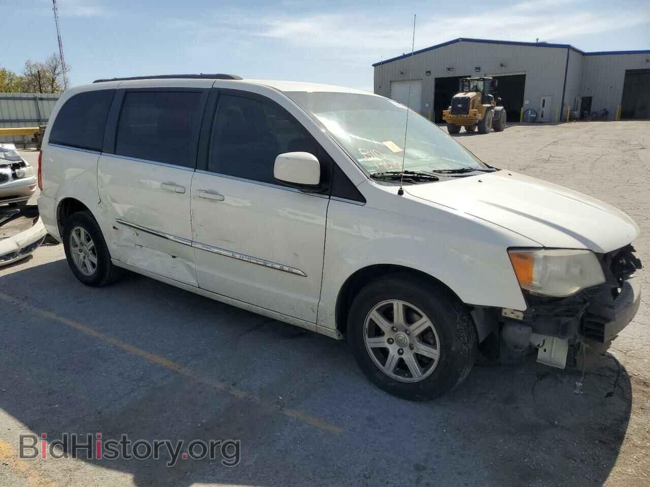 2012 CHRYSLER MINIVAN - VIN: 2C4RC1BG1CR251750 - Фото 4