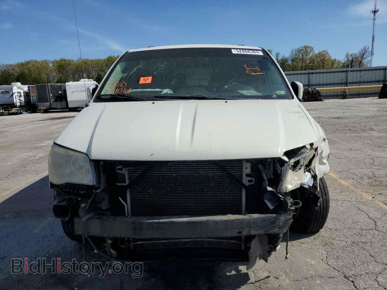 2012 CHRYSLER MINIVAN - VIN: 2C4RC1BG1CR251750 - Фото 5