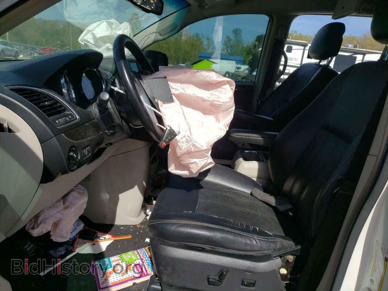 2012 CHRYSLER MINIVAN - VIN: 2C4RC1BG1CR251750 - Фото 7