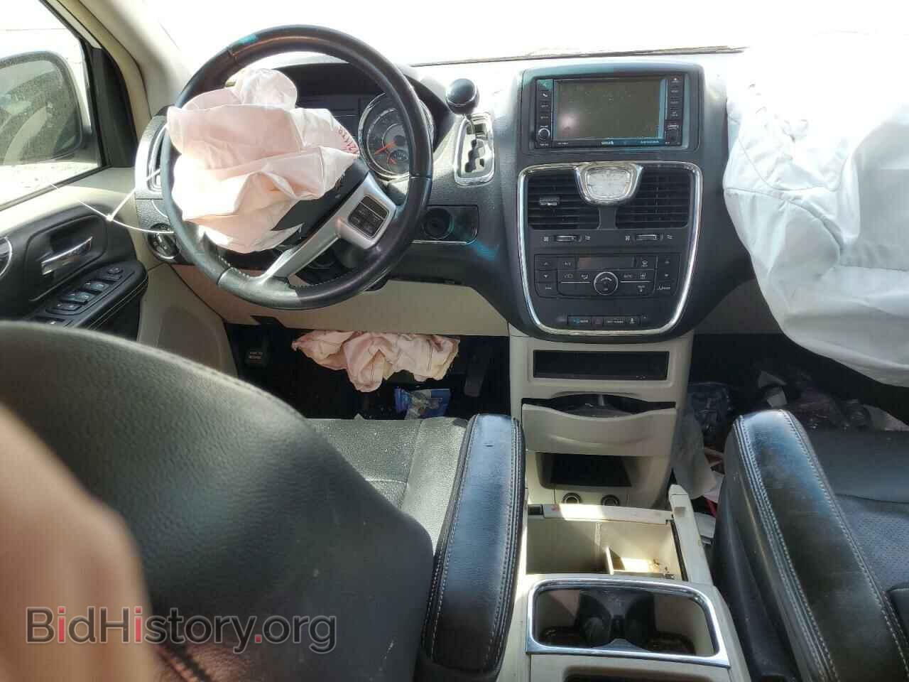 2012 CHRYSLER MINIVAN - VIN: 2C4RC1BG1CR251750 - Фото 8