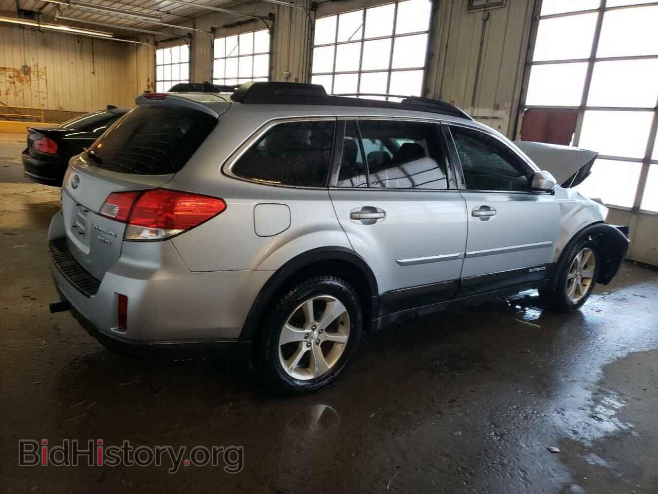 2014 SUBARU OUTBACK - VIN: 4S4BRDLC3E2271248 - Фото 3