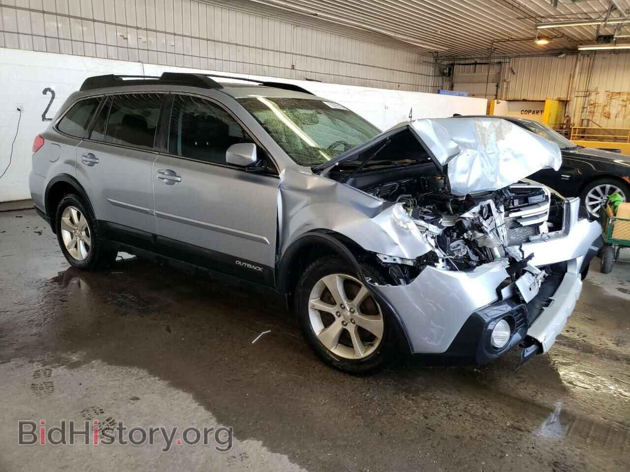 2014 SUBARU OUTBACK - VIN: 4S4BRDLC3E2271248 - Фото 4