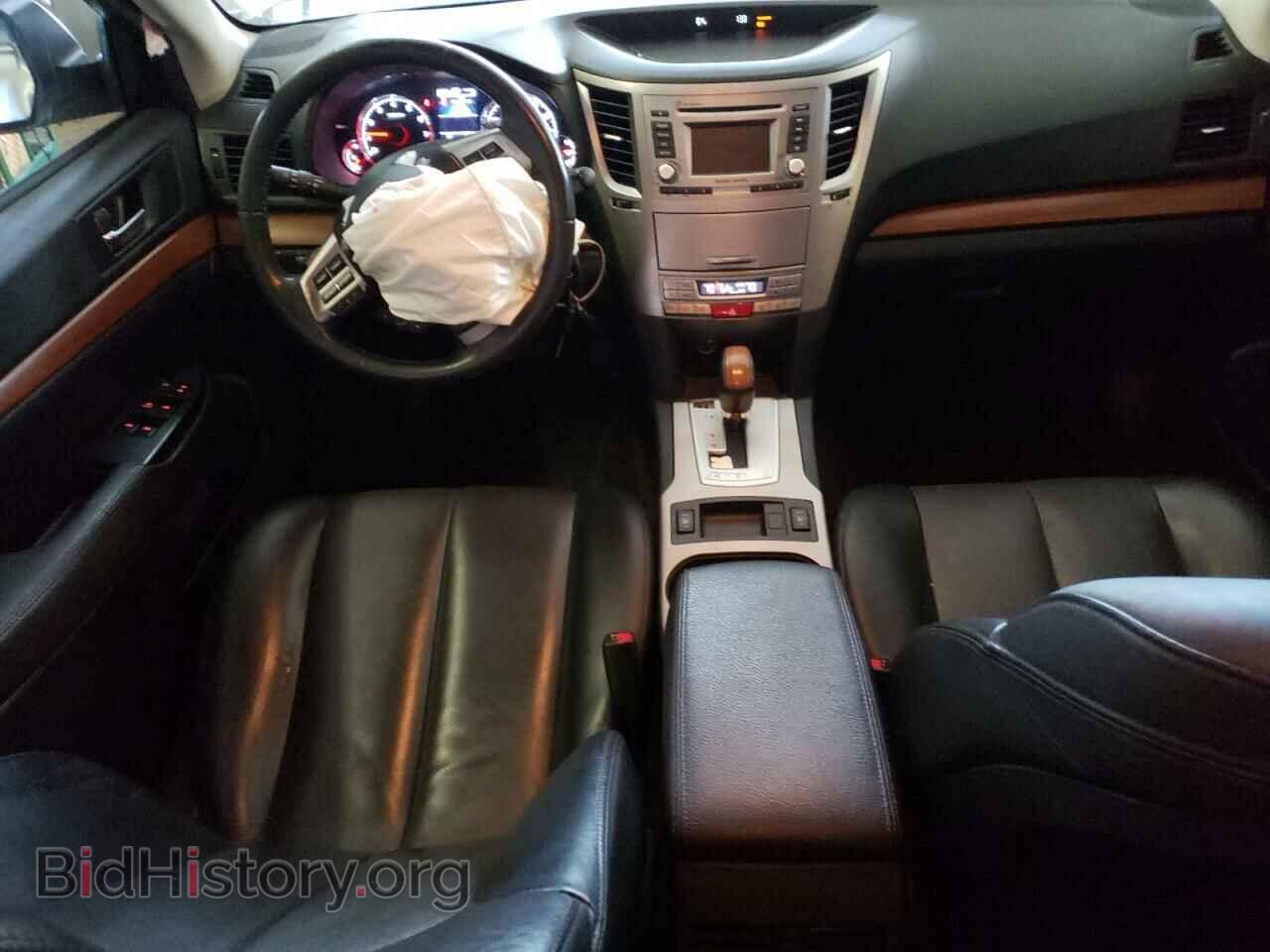 2014 SUBARU OUTBACK - VIN: 4S4BRDLC3E2271248 - Фото 8