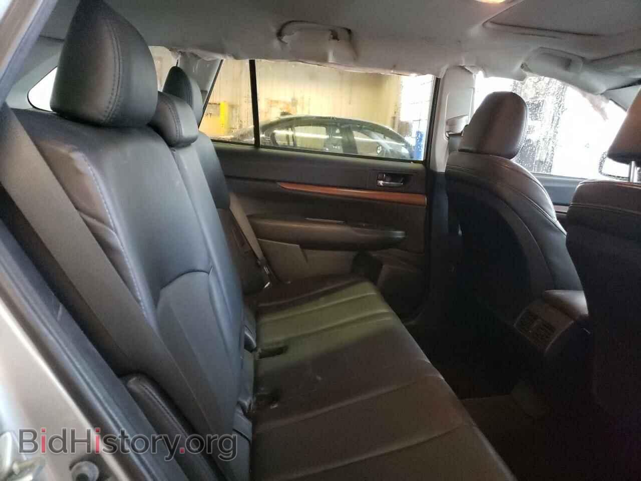 2014 SUBARU OUTBACK - VIN: 4S4BRDLC3E2271248 - Фото 10