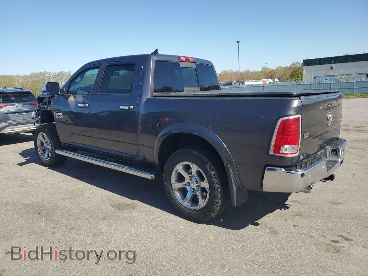 2017 RAM 1500 - VIN: 1C6RR7NT7HS572375 - Фото 2